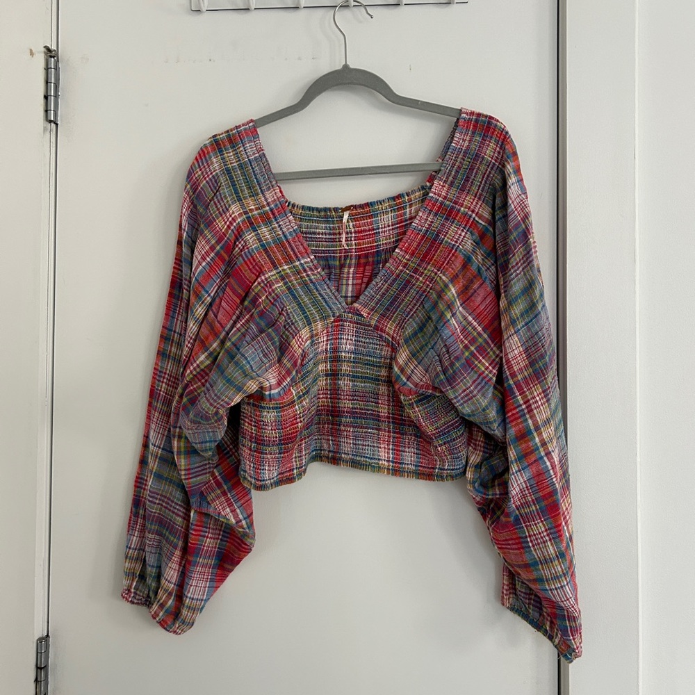 FREE PEOPLE TOP - Picture 2 of 2